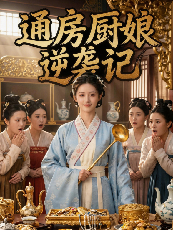 通房厨娘逆袭记