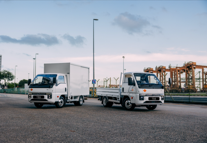 让品牌成为一种信赖符号 从新加坡T35小卡上市看比亚迪商用车全球化的“硬核底气”