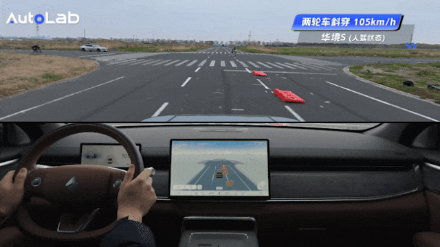 当安全不再“加钱”，全场景实测华境S-有驾