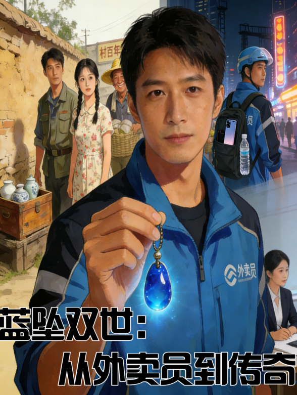 蓝坠双世：从外卖员到传奇