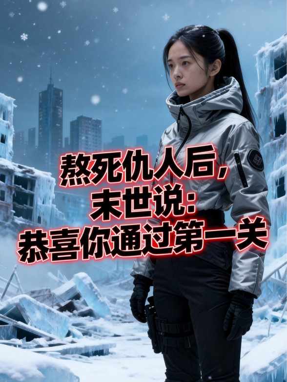 熬死仇人后，末世说：恭喜你通过第一关