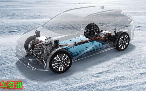 338 匹同级最「速」纯电跑旅!新世代SUBARU SOLTERRA XT 169.8万元登场。