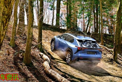 338 匹同级最「速」纯电跑旅!新世代SUBARU SOLTERRA XT 169.8万元登场。