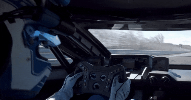 小米纽北总榜第三的位置，被一台油车抢走了-有驾