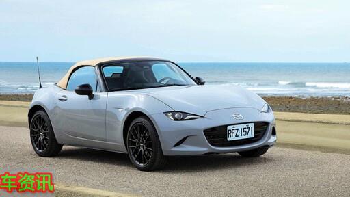 秉持轻量化、经典锻造工艺深化Roadster驾驭魅力。台湾马自达推出MX-5专属BBS锻造铝圈！