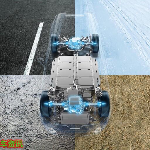 338 匹同级最「速」纯电跑旅！新世代SUBARU SOLTERRA XT 169.8万元登场。