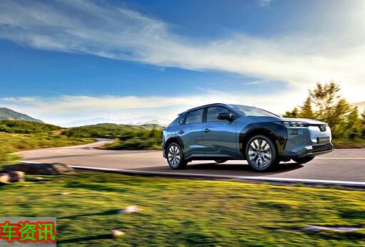 338 匹同级最「速」纯电跑旅!新世代SUBARU SOLTERRA XT 169.8万元登场。