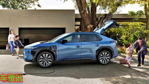 338 匹同级最「速」纯电跑旅！新世代SUBARU SOLTERRA XT 169.8万元登场。