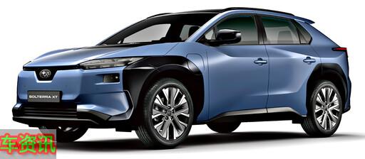 338 匹同级最「速」纯电跑旅!新世代SUBARU SOLTERRA XT 169.8万元登场。