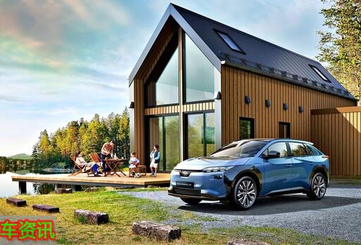 338 匹同级最「速」纯电跑旅!新世代SUBARU SOLTERRA XT 169.8万元登场。