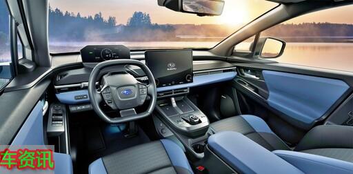 338 匹同级最「速」纯电跑旅!新世代SUBARU SOLTERRA XT 169.8万元登场。