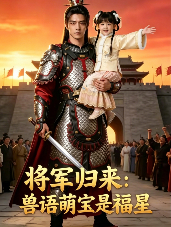 将军归来：兽语萌宝是福星