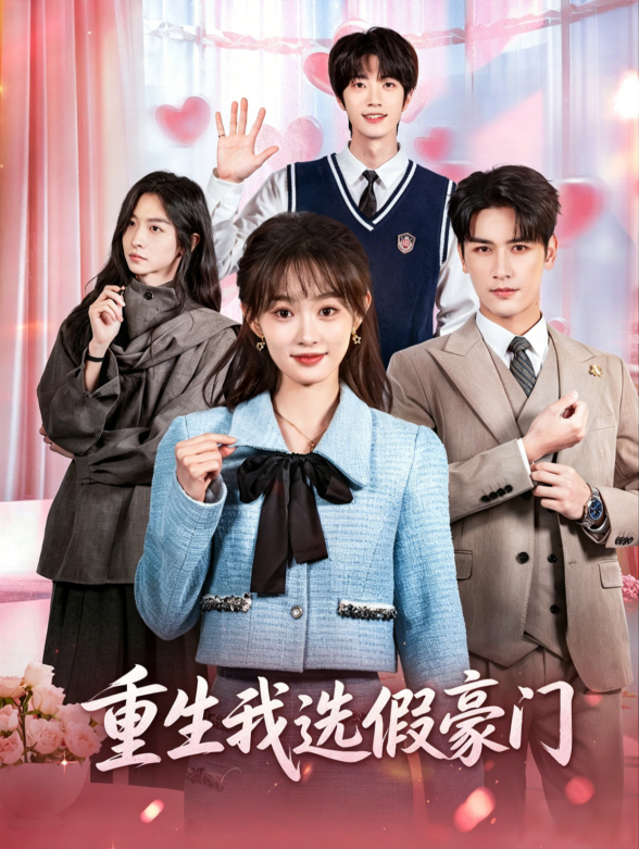 重生我选假豪门