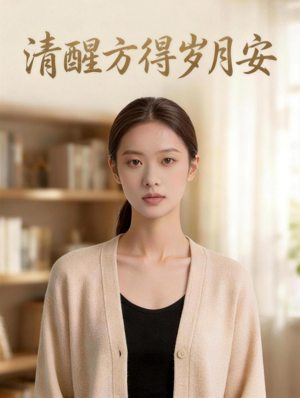 清醒方得岁月安