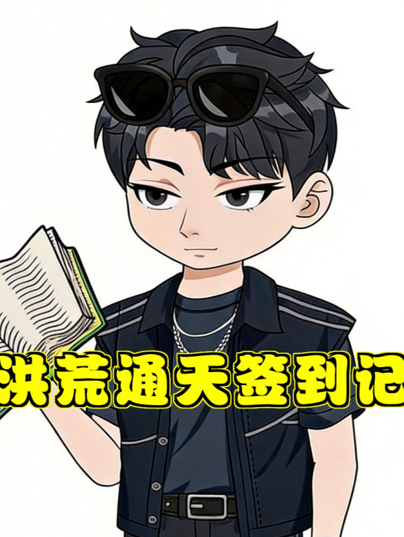 洪荒通天签到记