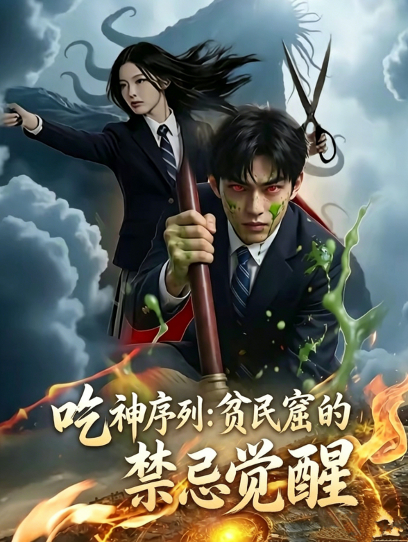 吃神序列：贫民窟的禁忌觉醒