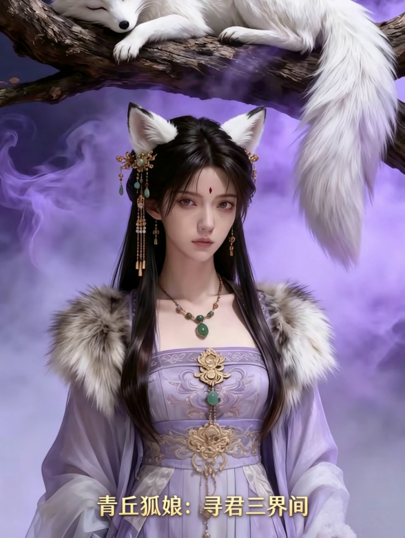 青丘狐娘：寻君三界间