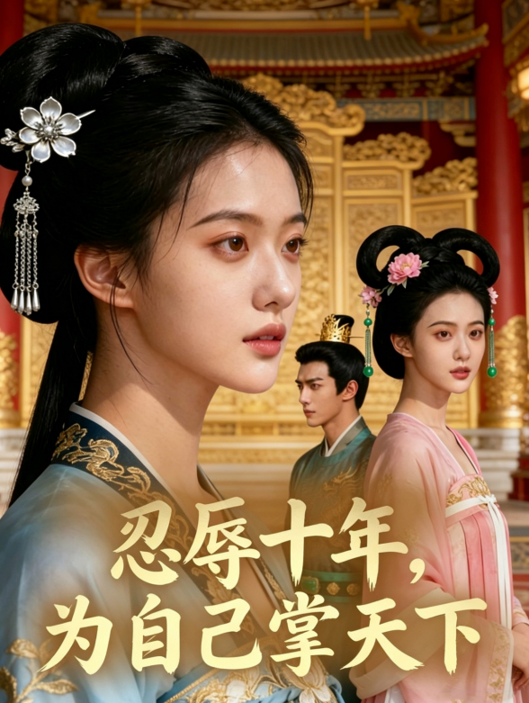 忍辱十年，为自己掌天下