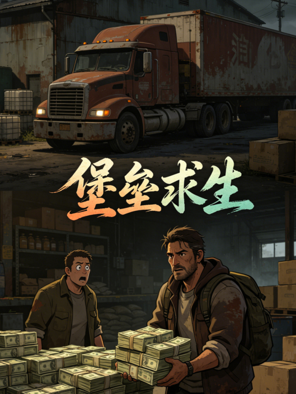 堡垒求生