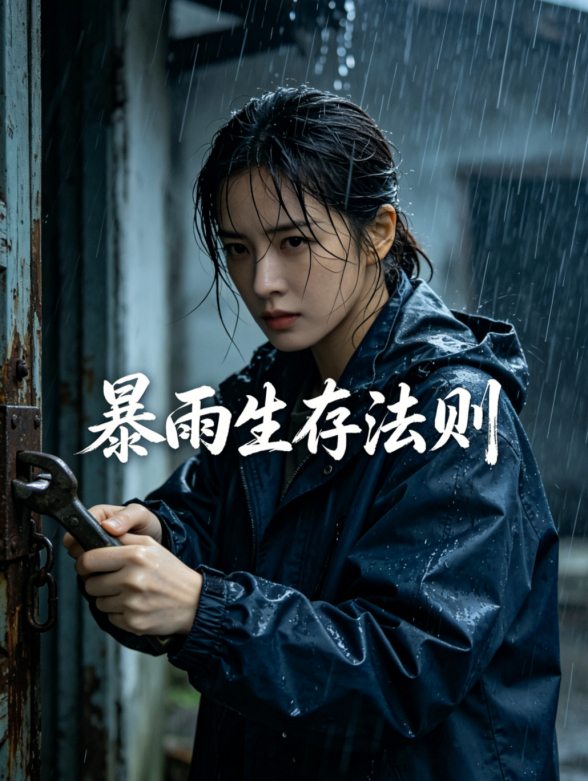 暴雨生存法则封面图
