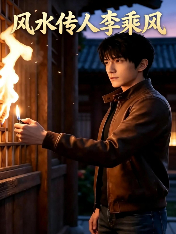 风水传人李乘风
