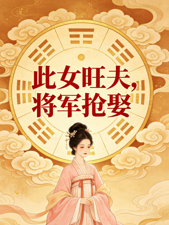 此女旺夫，将军抢娶
