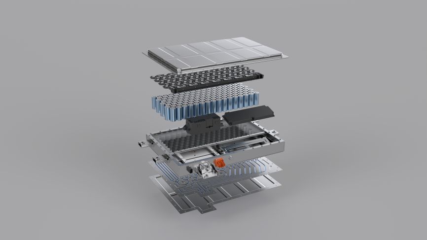 星源超级双擎5.4kWh高倍率安全电池