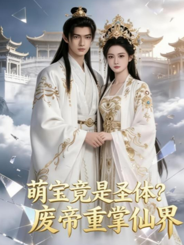 萌宝竟是圣体？废帝重掌仙界
