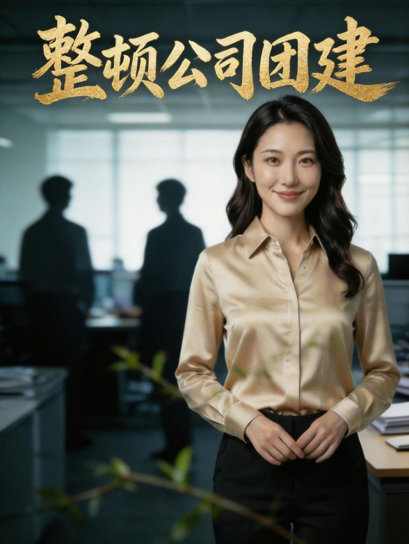 整顿公司团建