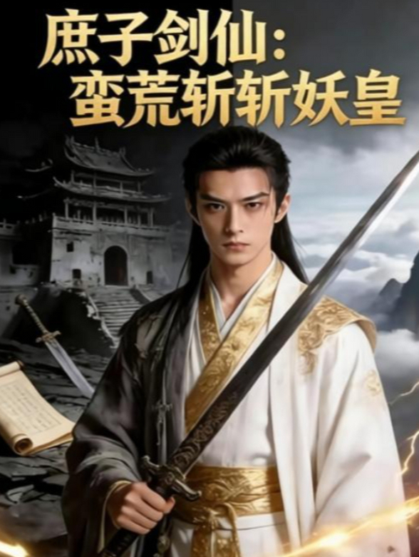 庶子剑仙：蛮荒斩妖皇