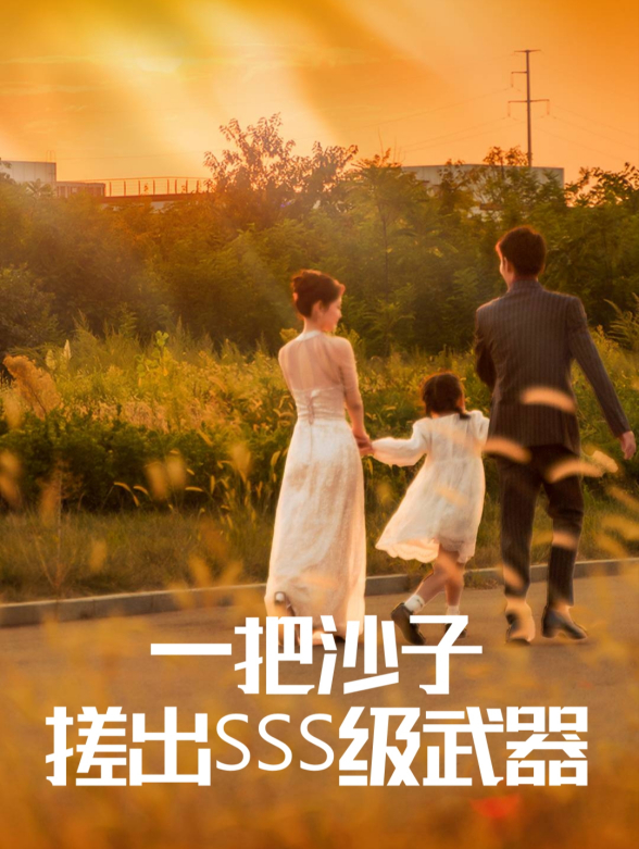 一把沙子搓出SSS级武器