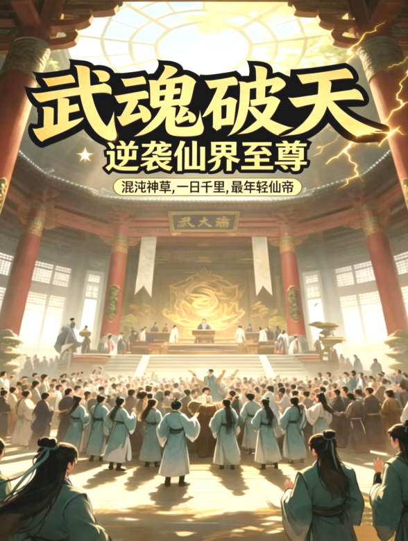 武魂破天