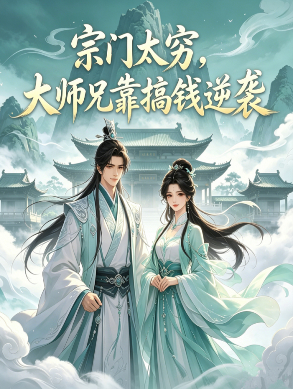 宗门太穷，大师兄靠搞钱逆袭