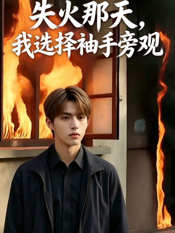 失火那天，我选择袖手旁观
