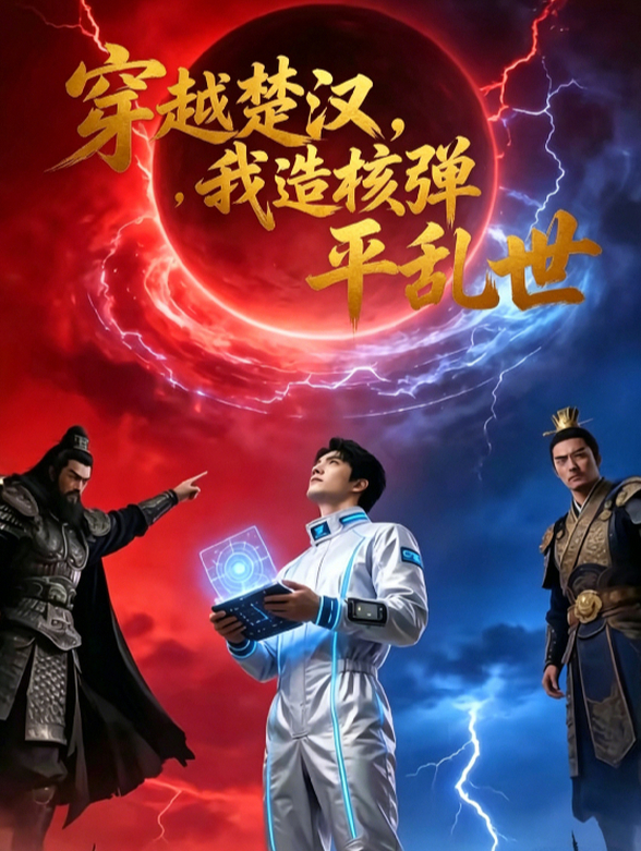 穿越楚汉，我造核弹平乱世