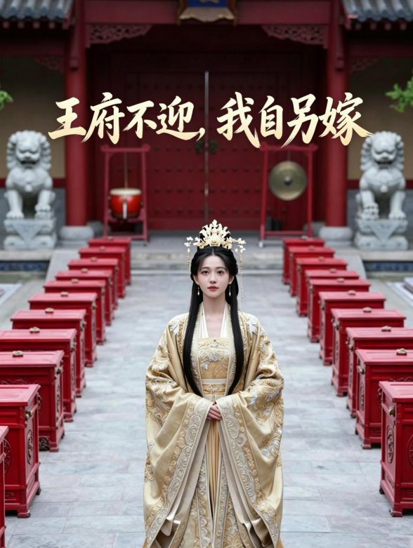 王府不迎，我自另嫁