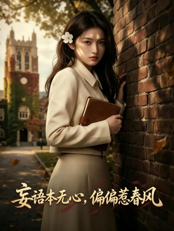 《妄语本无心，偏偏惹春风》