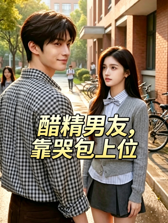 醋精男友，靠哭包上位