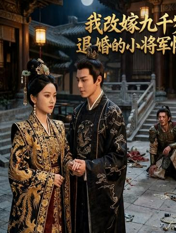 我改嫁九千岁后，退婚的小将军悔疯了