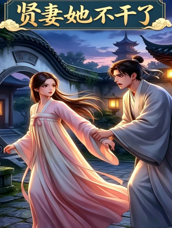贤妻他不干了封面图