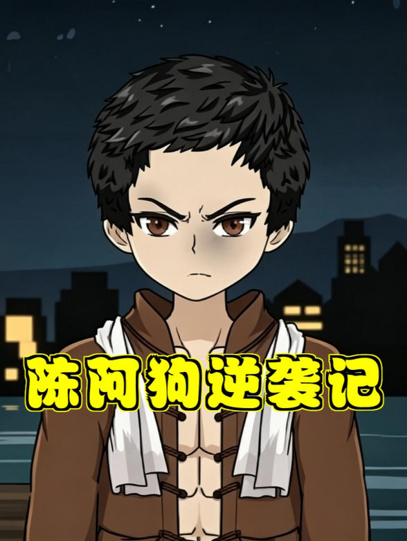 陈阿狗逆袭记