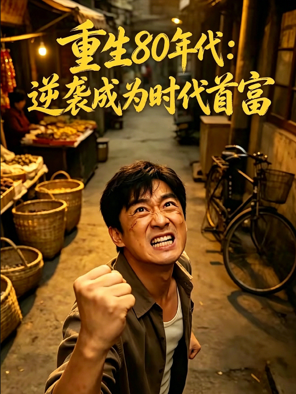 重生80年代：逆袭成为时代首富