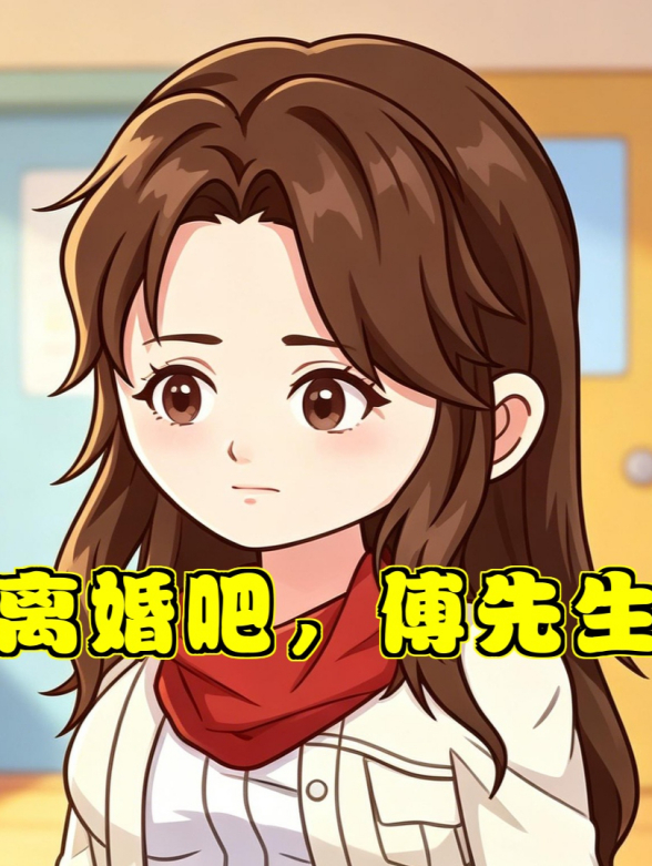离婚吧，傅先生