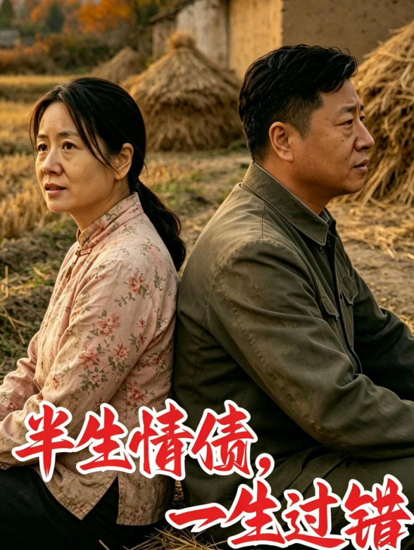 半生情债，一生过错