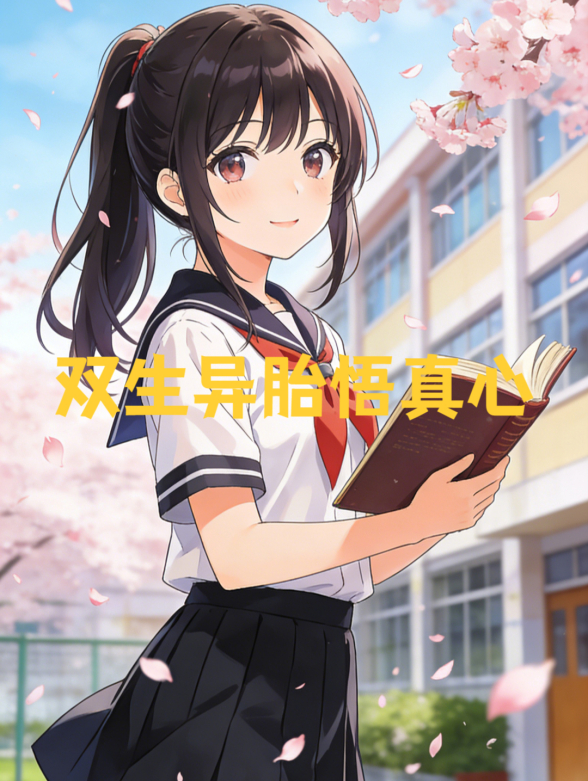 双生异胎悟真心