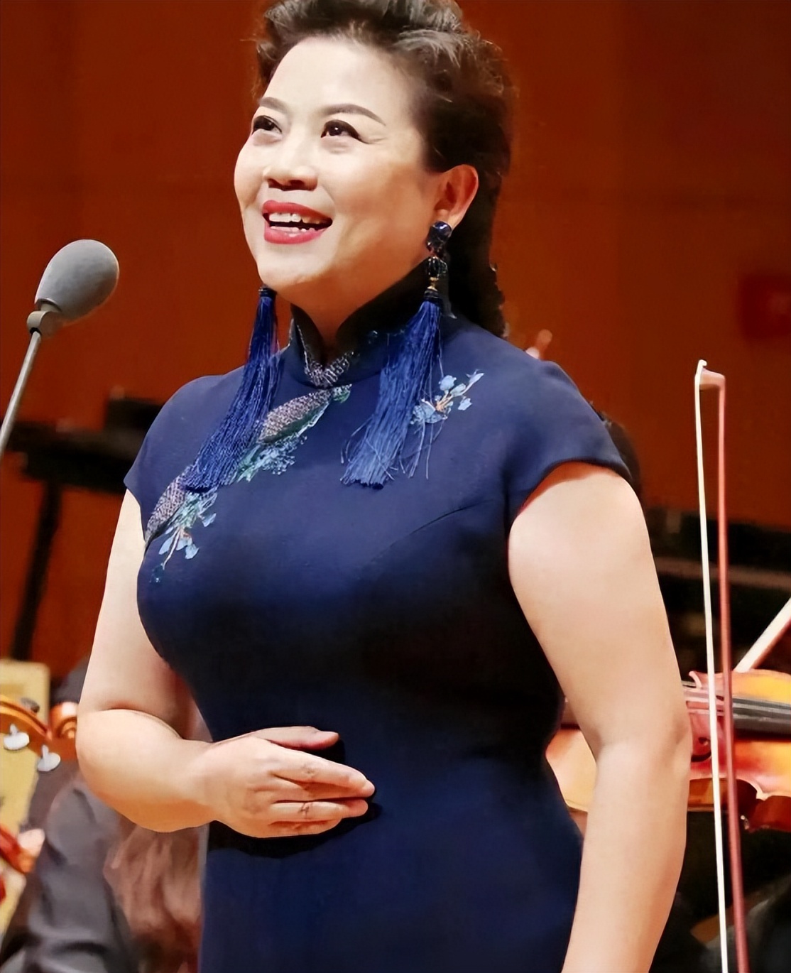 歌唱家张也虽没结婚但不代表没伴侣女人一生不该只有婚姻