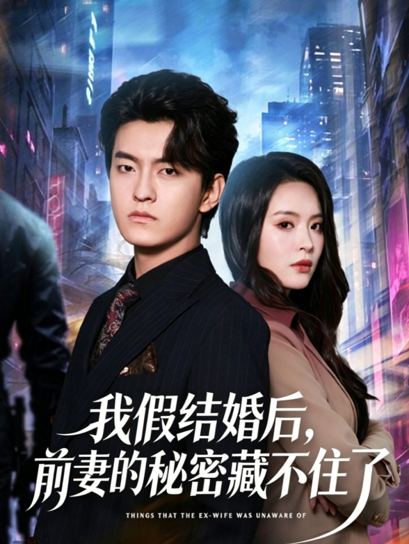 我假结婚后，前妻的秘密藏不住了封面图