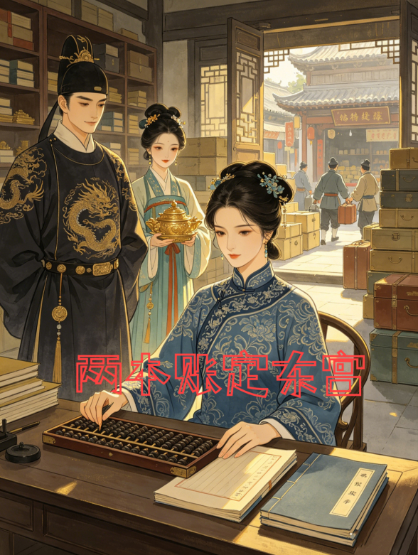 两本账定东宫