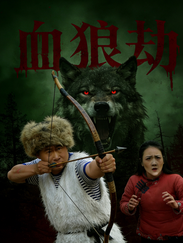 血狼劫