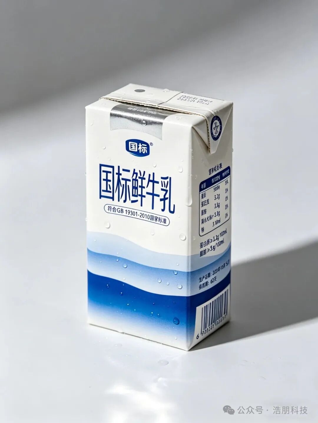 鲜牛乳为何只有巴氏杀菌乳能担此名?